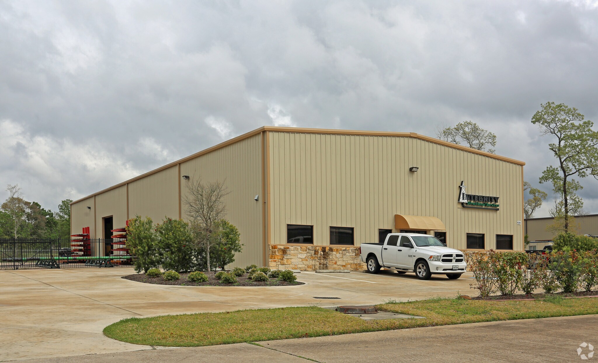 630 Aurora Business Park Dr, Conroe, TX for sale Primary Photo- Image 1 of 1