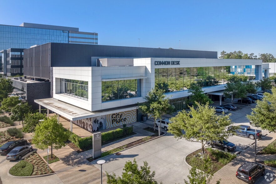 1401 Lake Plaza Dr, Spring, TX for lease - Building Photo - Image 1 of 4