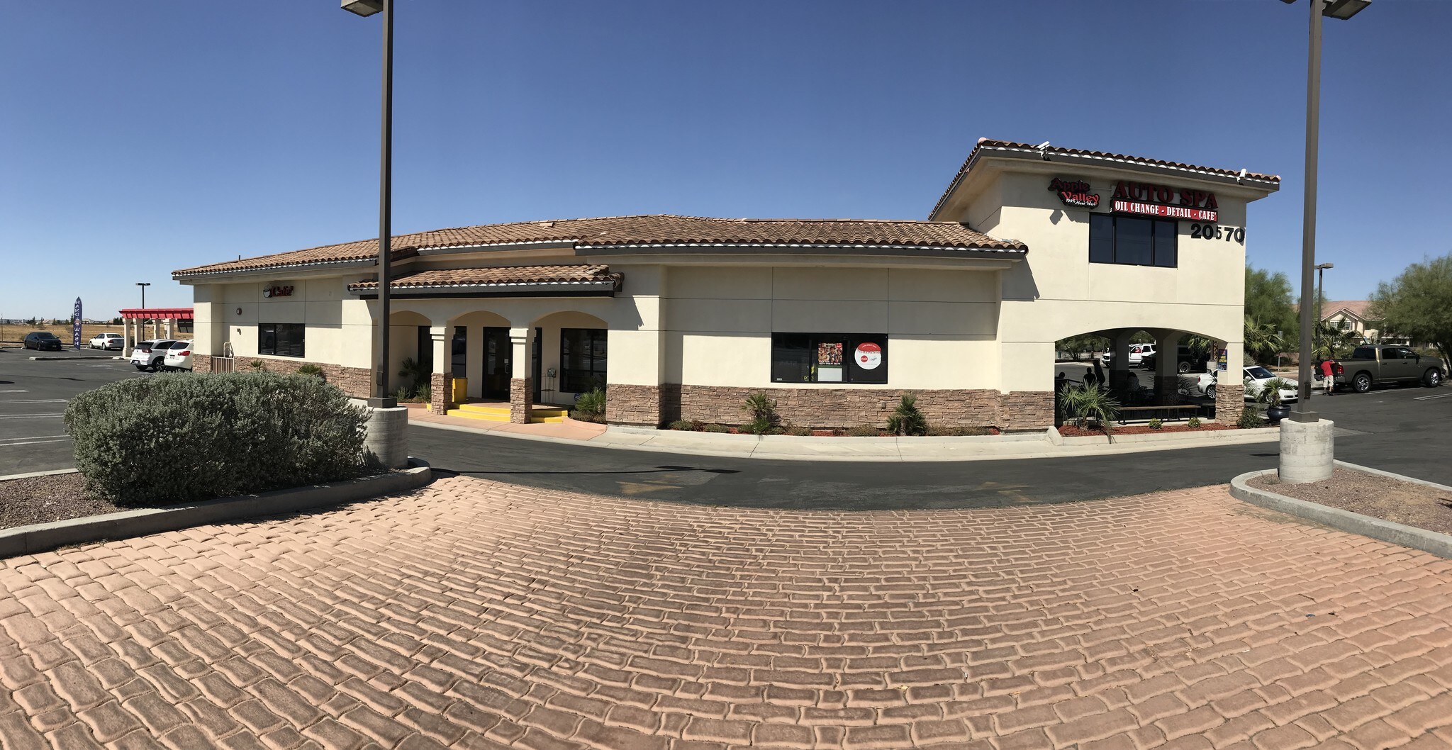 20570 Bear Valley Rd, Apple Valley, CA 92308 Former Apple Valley Auto