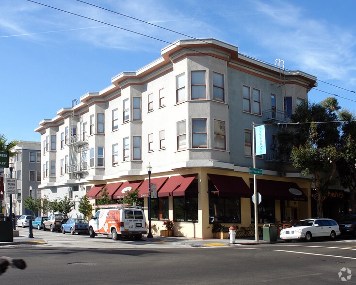 501 Hayes St, San Francisco, CA for lease - Primary Photo - Image 1 of 8