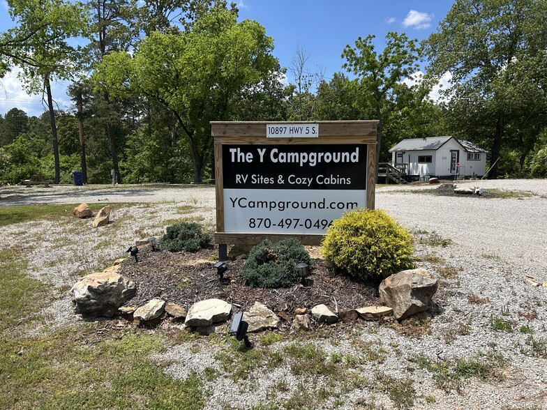 10897 AR-5, Salesville, AR for sale - Primary Photo - Image 2 of 47