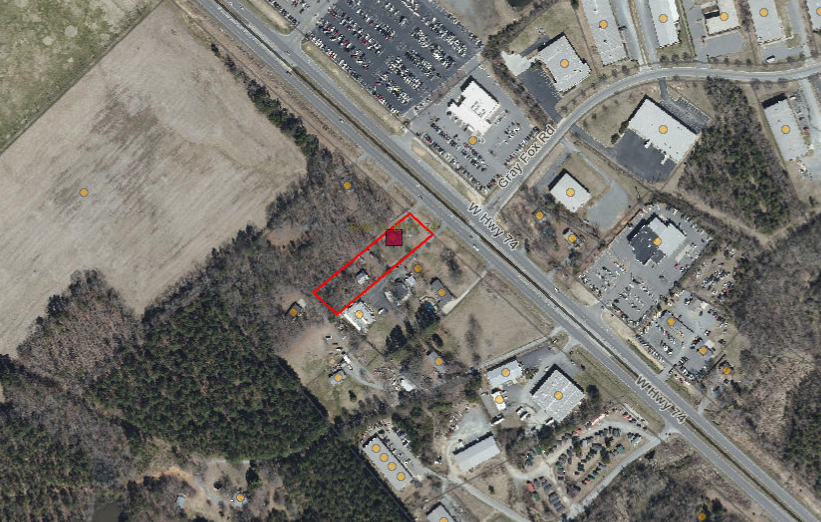 5205 W Highway 74, Monroe, NC for sale - Building Photo - Image 2 of 3