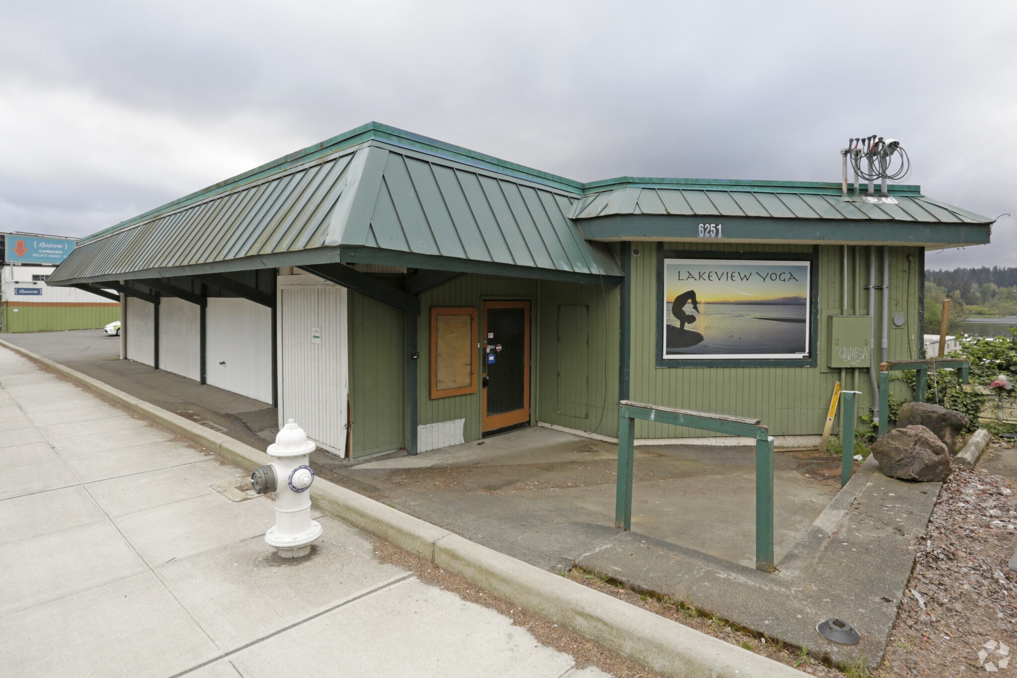 6251 NE Bothell Way, Kenmore, WA for sale Building Photo- Image 1 of 1