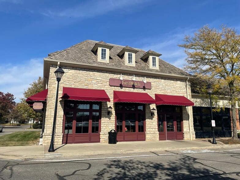 6644-6804 Perimeter Loop Rd, Dublin, OH for lease - Building Photo - Image 2 of 10