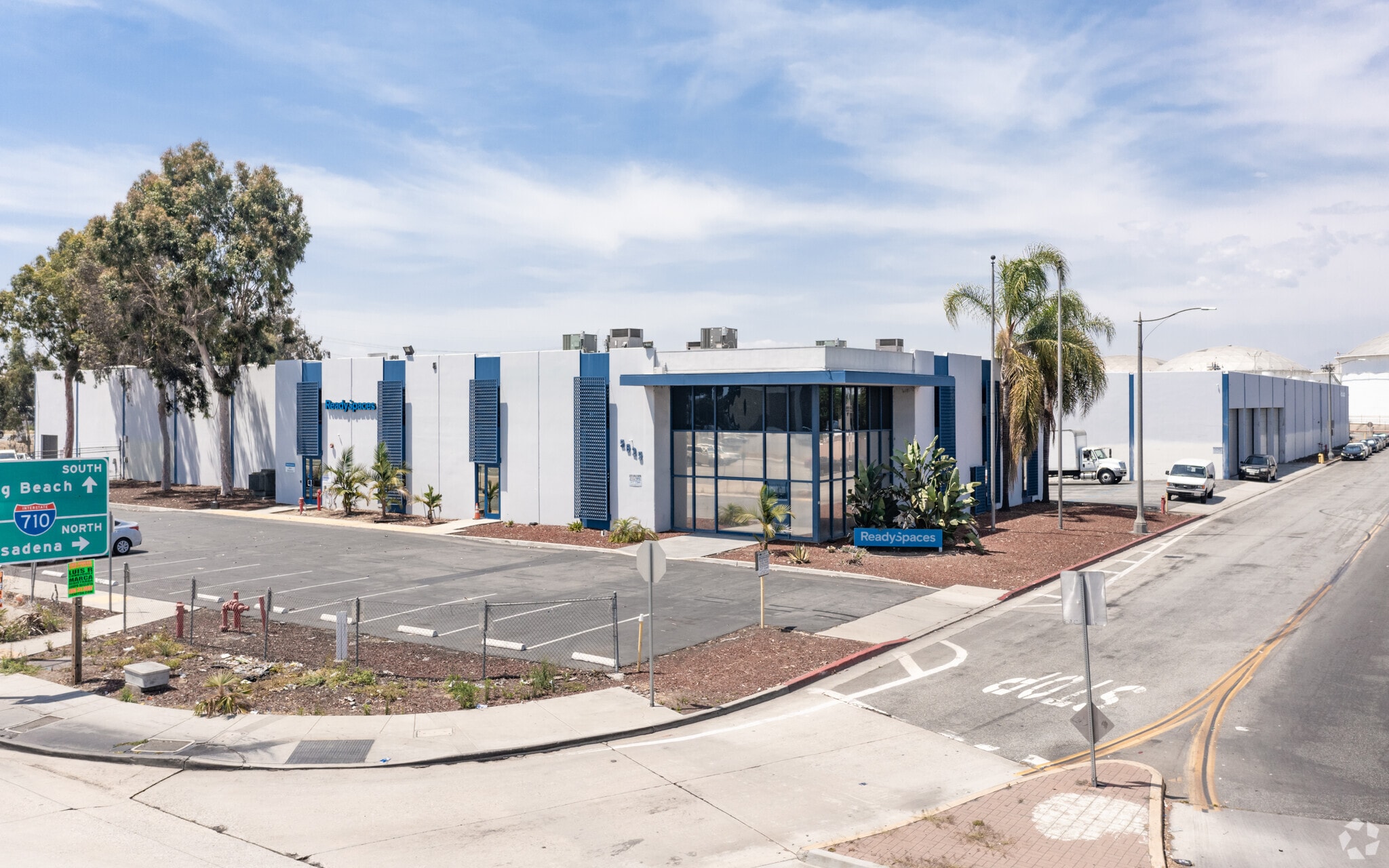 5625 E Firestone Blvd, South Gate, CA 90280 ReadySpaces South Gate