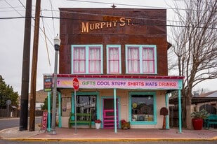 Alpine Downtown Landmark - Airbnb Property