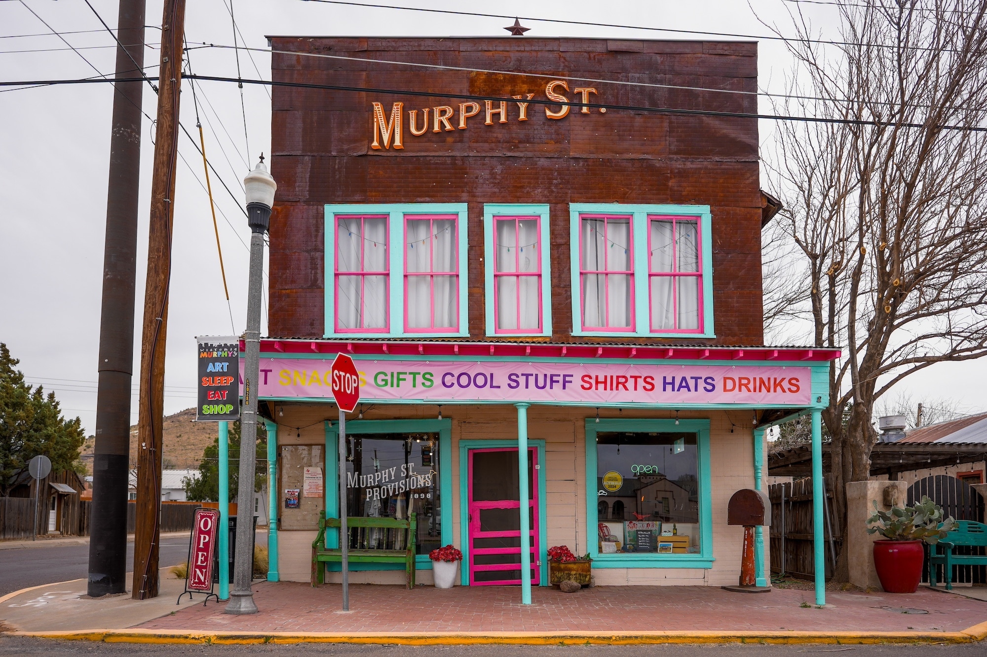 100 W Murphy St, Alpine, TX for sale Primary Photo- Image 1 of 43
