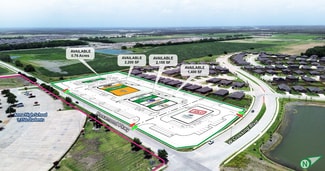 More details for NWC of West Crossing & Rosamond Pkwy blvd, Anna, TX - Retail for Lease