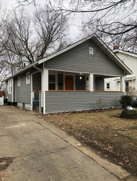 618 Sanford Ave, Akron, OH for sale - Primary Photo - Image 1 of 1