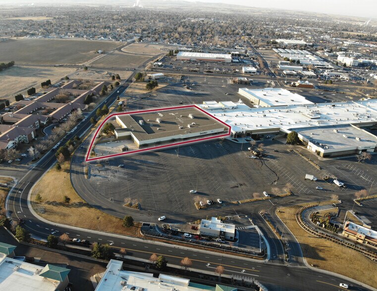 1485 Pole Line Rd E, Twin Falls, ID for lease - Building Photo - Image 1 of 15