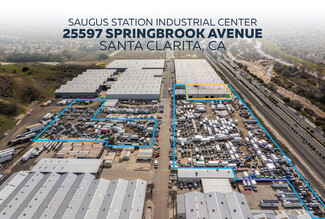 More details for 25597 Springbrook Ave, Santa Clarita, CA - Industrial for Lease