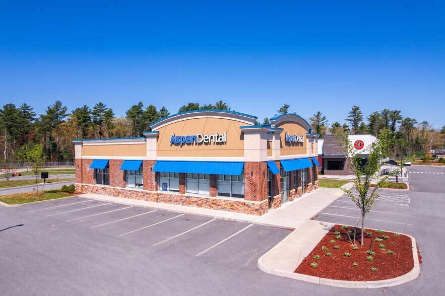 1 Tobey Rd, Wareham, MA 02571 Wareham Pad Sites