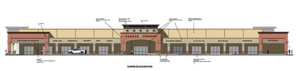 2738 Sunrise Blvd, Rancho Cordova, CA for lease Building Photo- Image 2 of 4