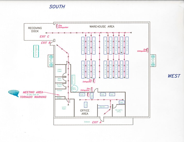 2525 Rock Rd, Granite City, IL for sale - Building Photo - Image 3 of 9