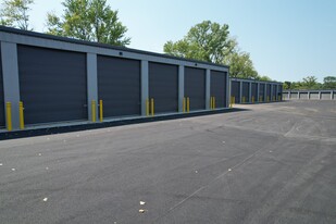 Hub City Storage - Self Storage Facility