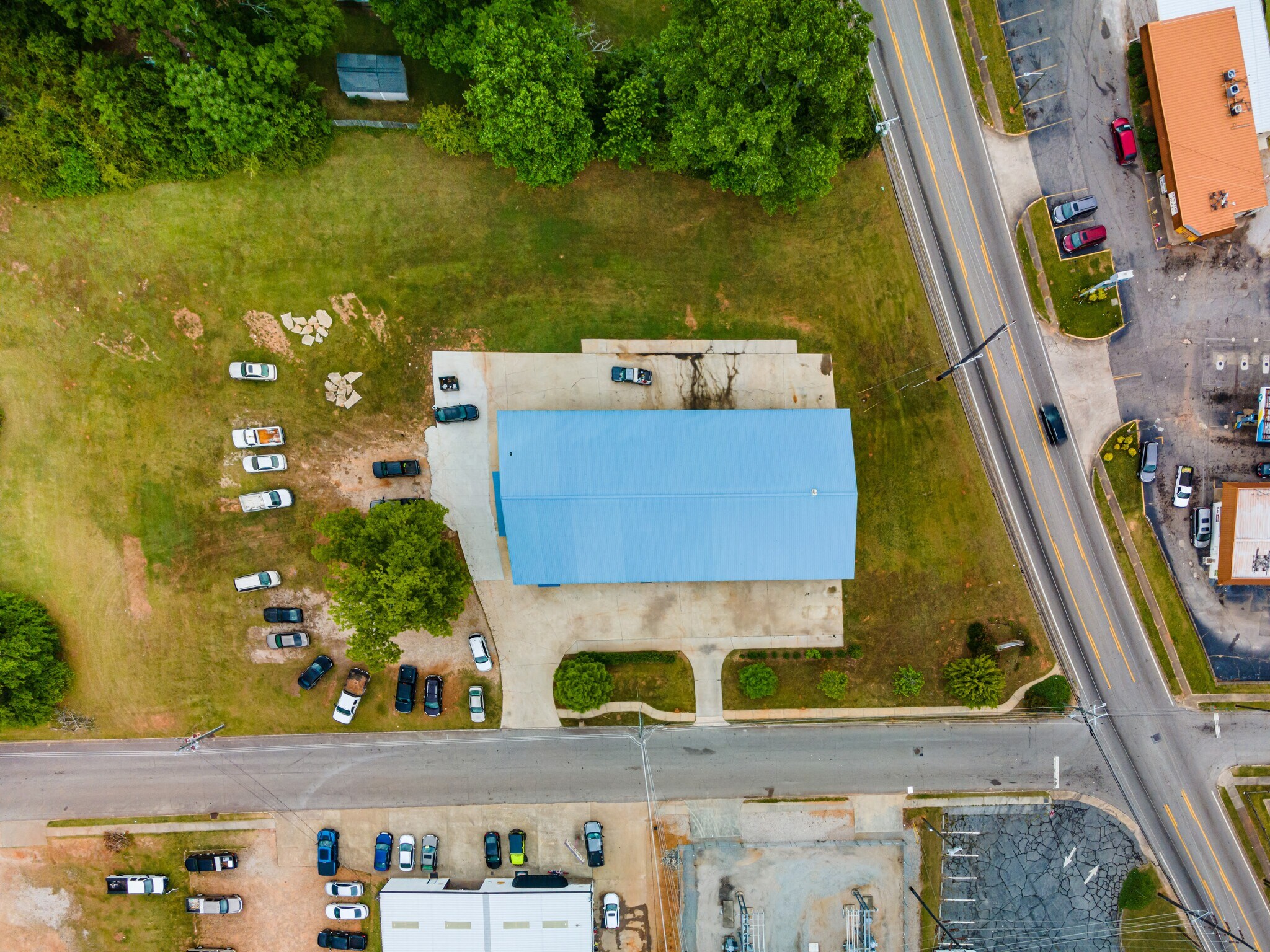 1201 Hogansville Rd, Lagrange, GA 30241 Retail for Sale