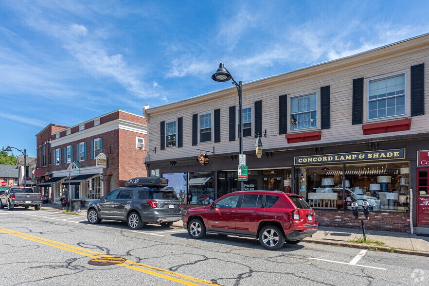 17 Walden St, Concord, MA for sale - Building Photo - Image 1 of 1