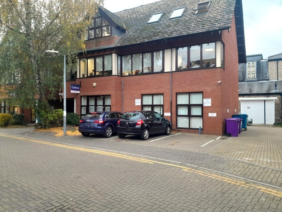 8 Wellington St, Cambridge for lease Building Photo- Image 1 of 5