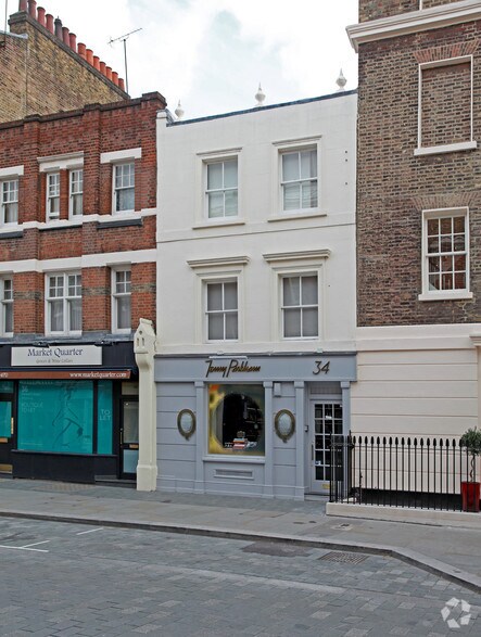 34 Elizabeth St, London for sale - Primary Photo - Image 1 of 1