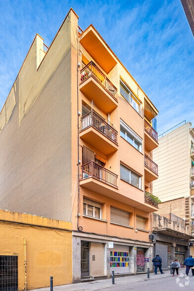 Carrer de Sant Joaquim, 31, Barcelona, Barcelona for sale - Primary Photo - Image 1 of 1