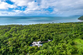3726 Cape Tribulation Rd, Cape Tribulation, QLD - Aerial  map view