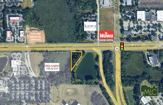 More details for 9650 W Colonial Dr, Ocoee, FL - Land for Sale
