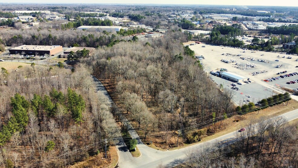 9100 Twin Lakes Pkwy, Charlotte, NC for sale - Building Photo - Image 3 of 7