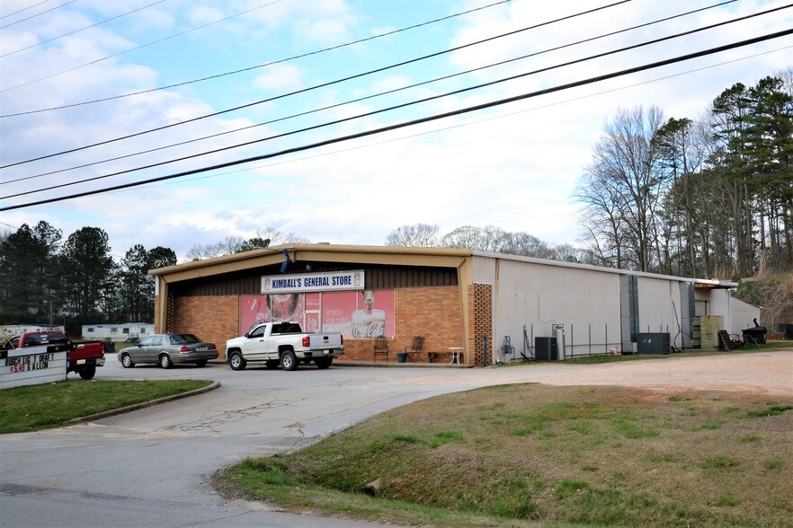 3403 US HWY 27 Hwy, Buchanan, GA, 30113 Convenience Store Property