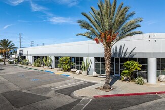 Suites K & L - Warehouse