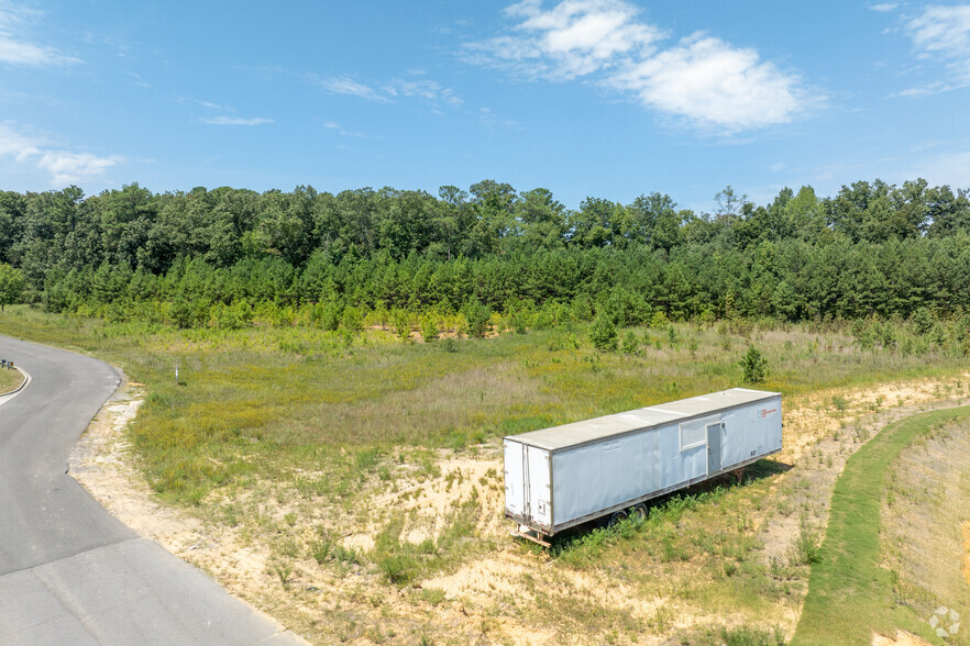 1807 Cullman Ave Ave, Cullman, AL for sale - Aerial - Image 2 of 18