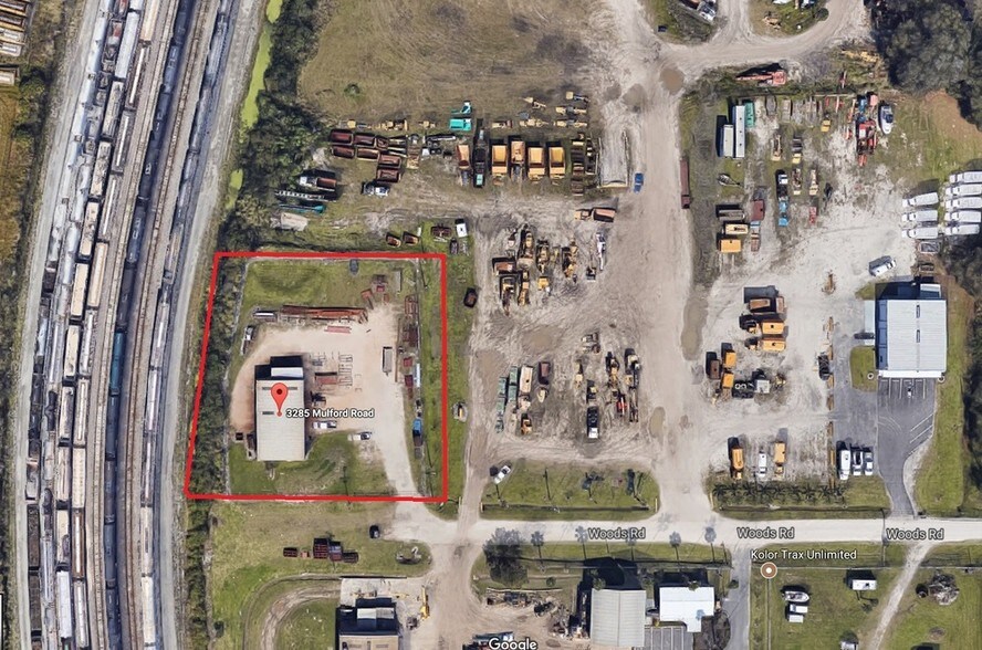 3285 Mulford Rd, Mulberry, FL for sale - Other - Image 1 of 1