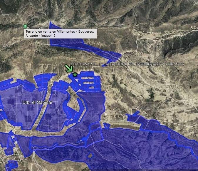 Land in SAN VICENTE for sale - Building Photo - Image 2 of 2