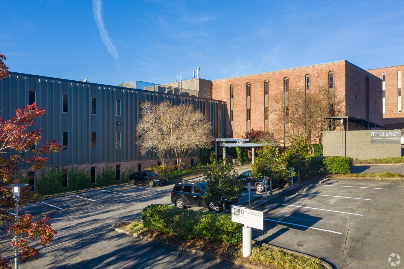 500 Office Park Dr Birmingham Al 35223 Mountain Brook Office Park Building Loopnet Com