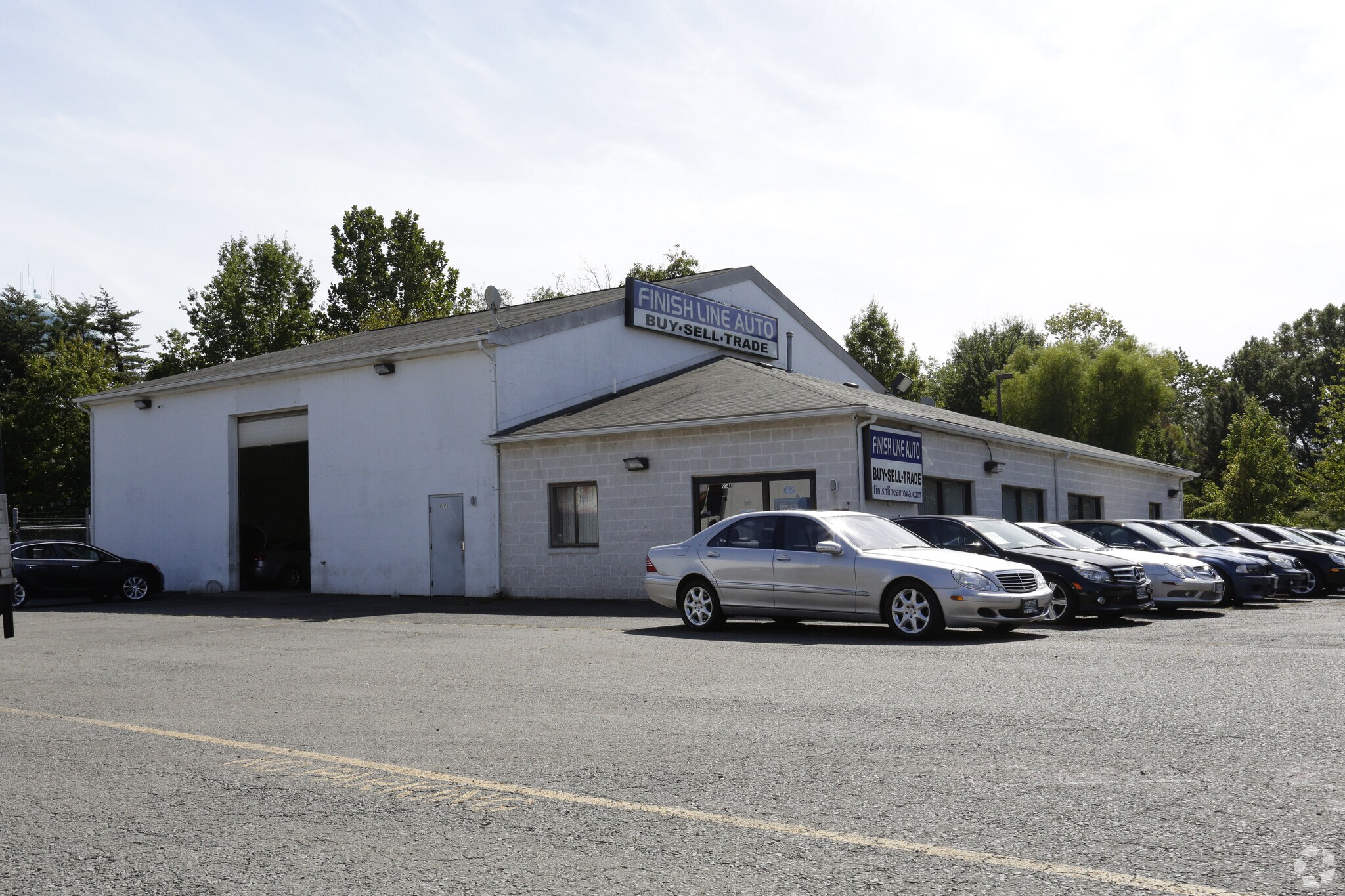 9141 Centreville Rd, Manassas, VA for sale Primary Photo- Image 1 of 1