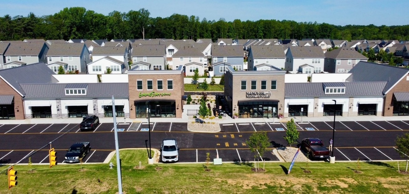 8101-8119 Chamberlayne Rd, Mechanicsville, VA for lease Building Photo- Image 1 of 5