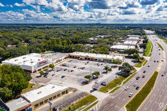 14721 N Dale Mabry Hwy, Tampa, FL - aerial  map view - Image1