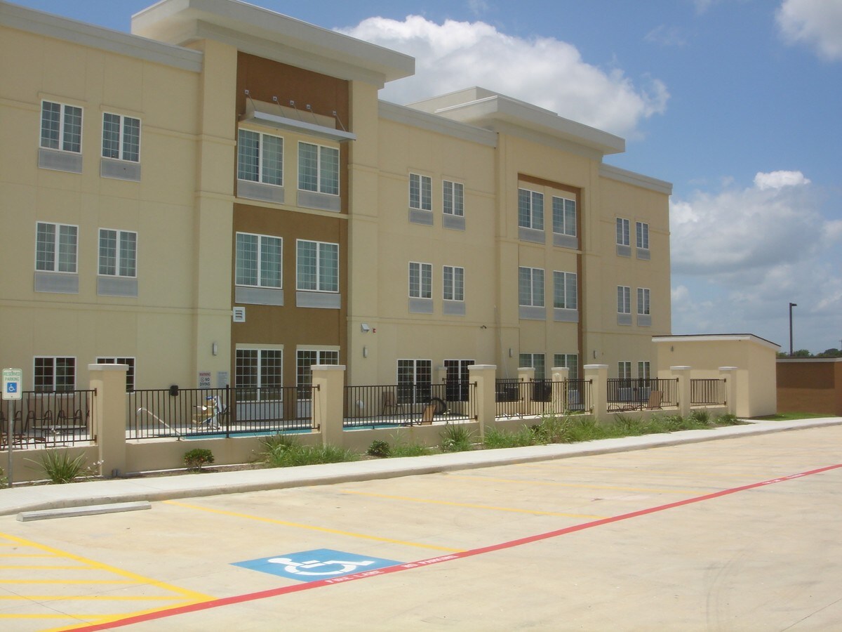 203 Us Highway 90 Luling Tx 78648 Hotel Property For On 203 Us Highway 90 Luling Tx 78648 Hotel Property For On Loopnet