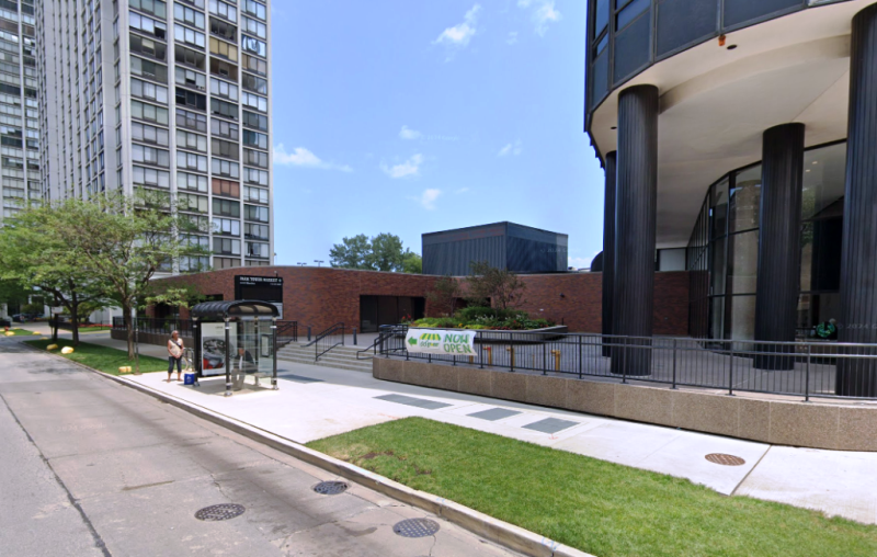 5415 N Sheridan Rd, Chicago, IL for lease - Primary Photo - Image 1 of 2