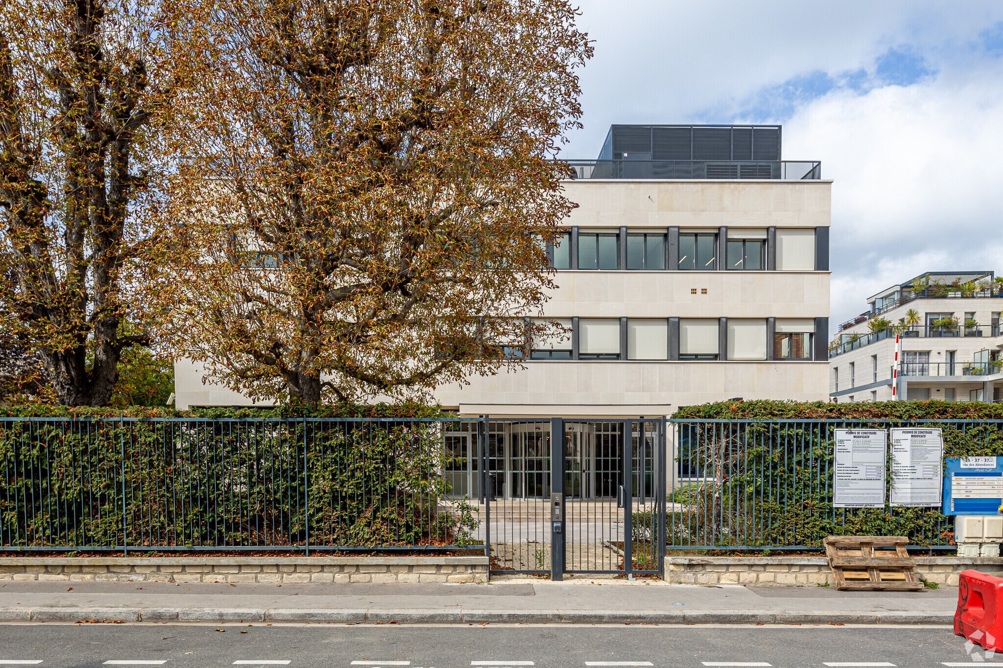 37 Bis Rue Des Abondances, Boulogne-Billancourt for sale Building Photo- Image 1 of 7