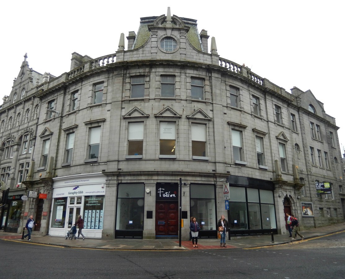 43 Union Ter, Aberdeen, AB10 1NP