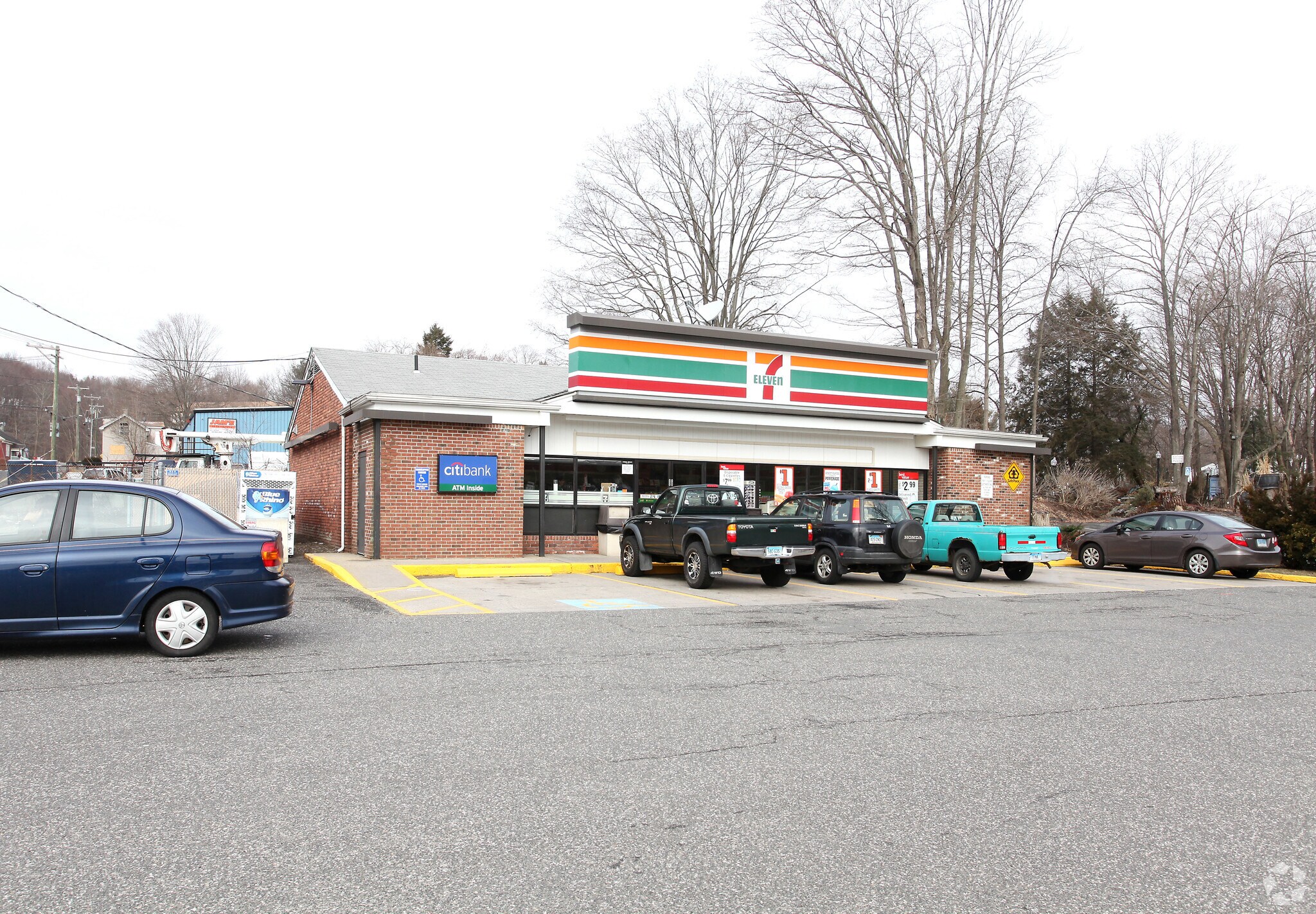 801 Rubber Ave, Naugatuck, CT, 06770 Convenience Store Property For