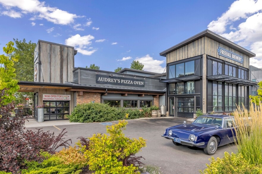 806 N 7th Ave, Bozeman, MT for sale - Building Photo - Image 2 of 62