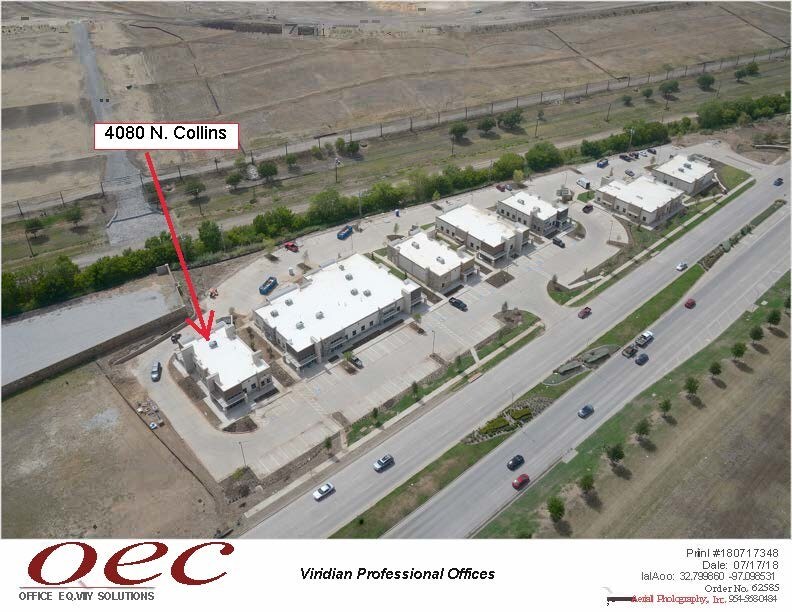 4080 N Collins St, Arlington, TX for sale Building Photo- Image 1 of 1