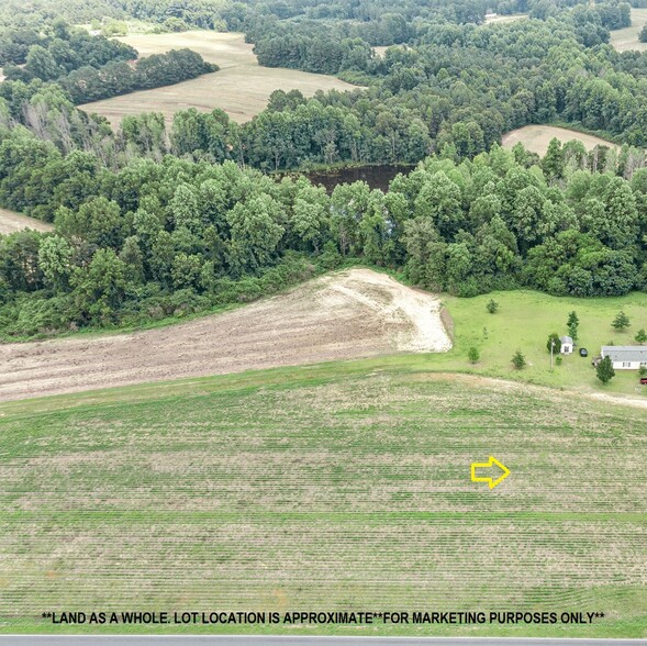 Lot #5 Spring Hill Church, Lillington, NC for sale - Primary Photo - Image 1 of 1