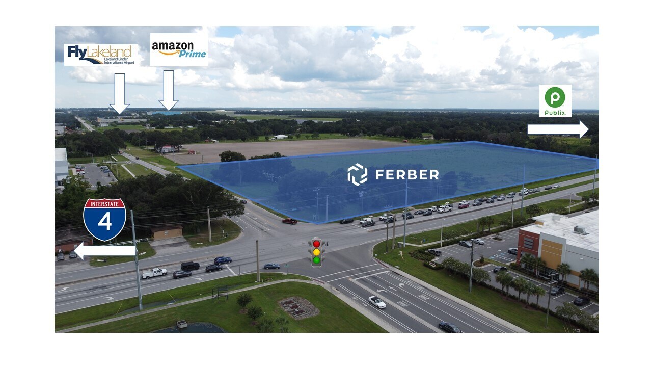 County Line Road Drane Field Road, Lakeland, FL 33811