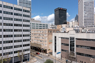 10 Park Pl S, Atlanta, GA - aerial  map view