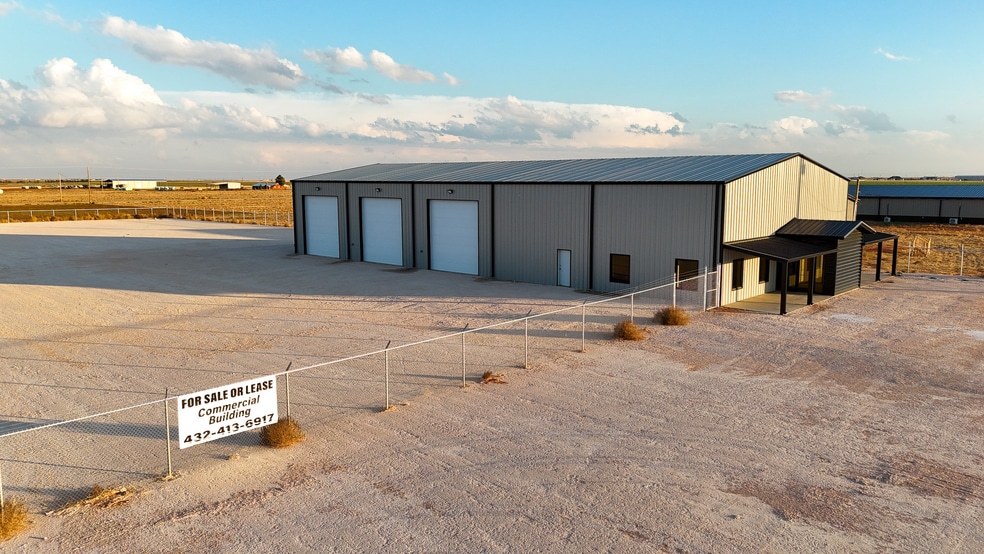 518 US Highway 385 N, Seminole, TX for lease - Building Photo - Image 2 of 9