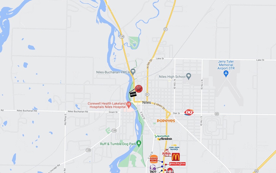 517 2nd St, Niles, MI for sale - Building Photo - Image 3 of 4