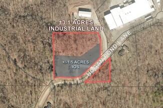 More details for 00 Hogan Pond Ln, Ball Ground, GA - Land for Lease