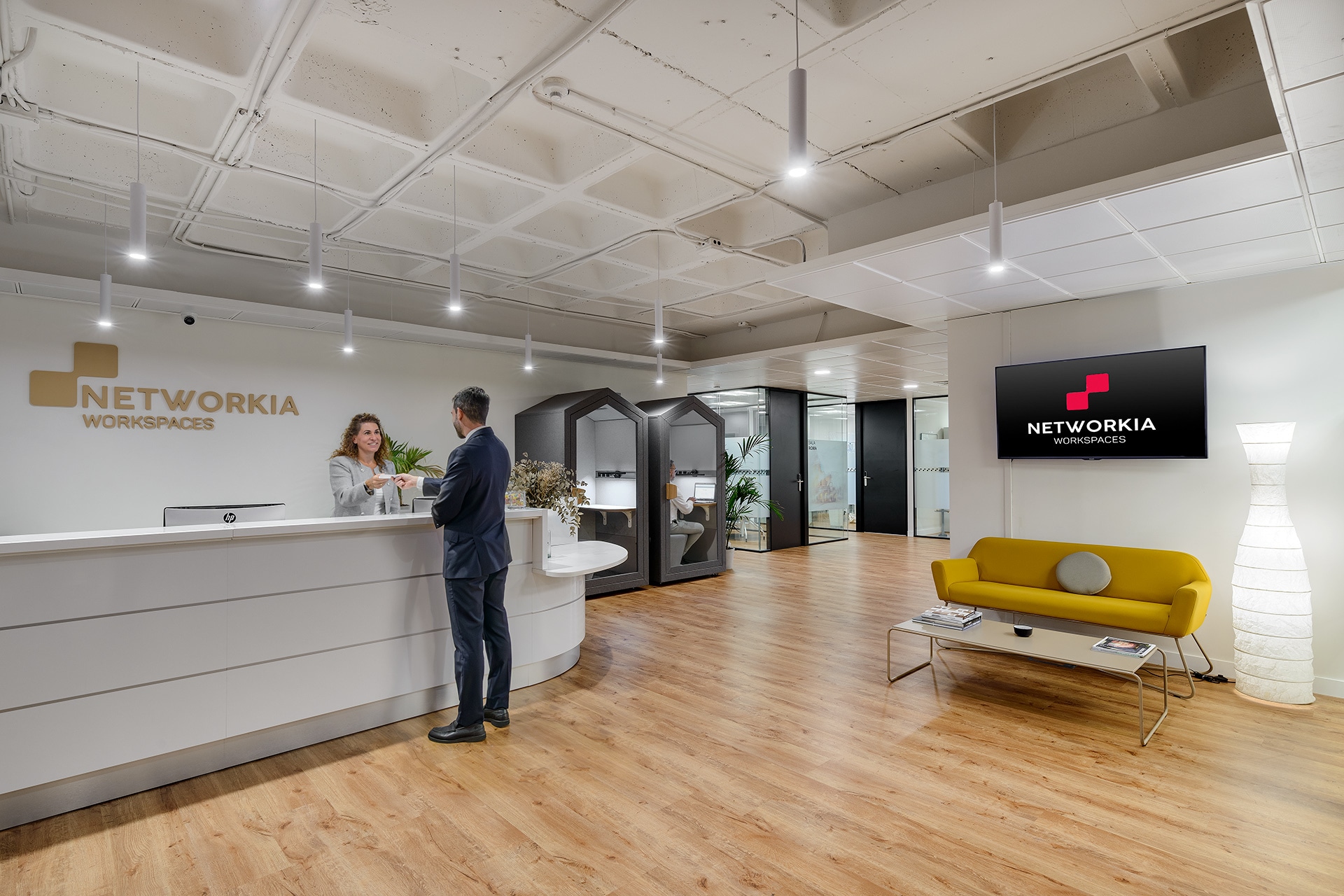 Avenida de Europa, 16, Alcobendas, Madrid for lease Interior Photo- Image 1 of 18